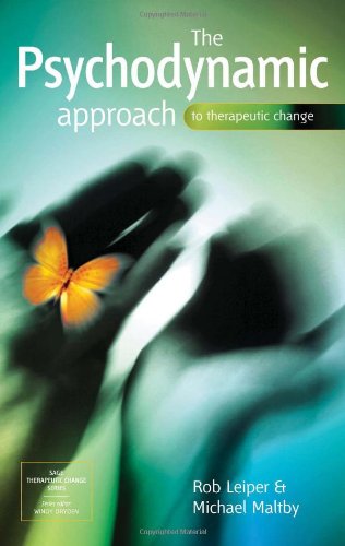 The Psychodynamic Approach to Therapeutic Change