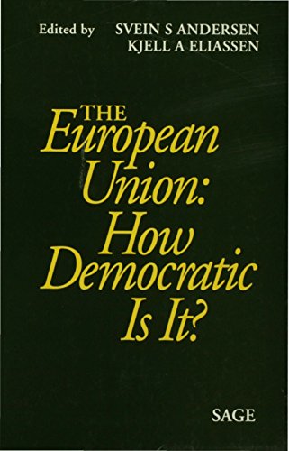 The European Union  How Democratic Is It?