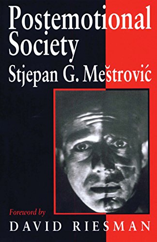 Postemotional Society