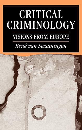 Critical Criminology  Visions from Europe