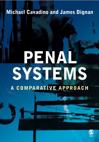 Penal Systems  A Comparative Approach