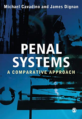 Penal Systems  A Comparative Approach