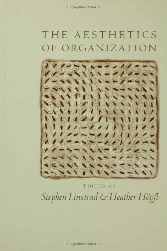 The Aesthetics of Organization
