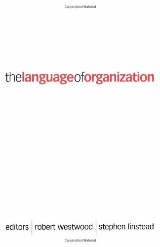 The Language of Organization