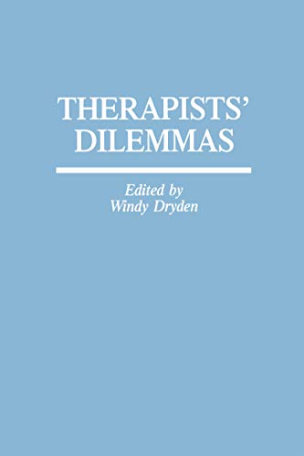 Therapists' Dilemmas