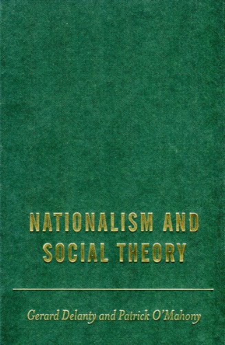 Nationalism and Social Theory