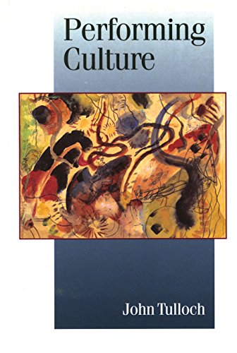 Performing Culture  Stories of Expertise and the Everyday