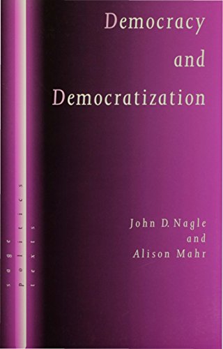 Democracy and Democratization  Post-Communist Europe in Comparative Perspective