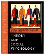Theory and Social Psychology