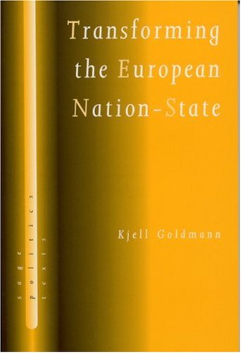 Transforming the European Nation-State  Dynamics of Internationalization