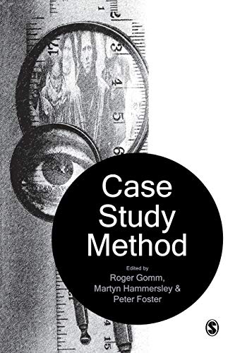 Case Study Method  Key Issues, Key Texts