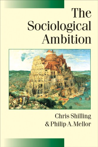 The Sociological Ambition  Elementary Forms of Social and Moral Life