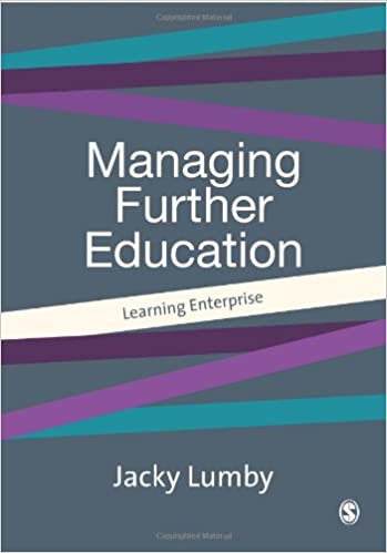 Managing Further Education  Learning Enterprise