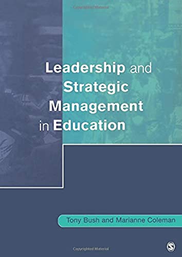 Leadership and Strategic Management in Education