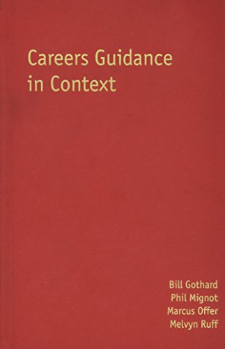 Careers Guidance in Context