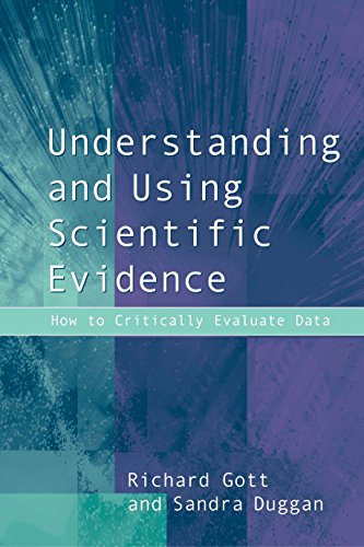 Understanding and Using Scientific Evidence  How to Critically Evaluate Data
