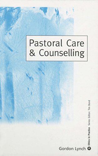 Pastoral Care & Counselling
