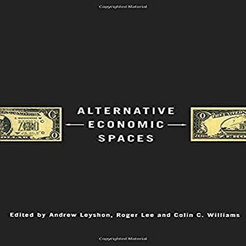 Alternative Economic Spaces