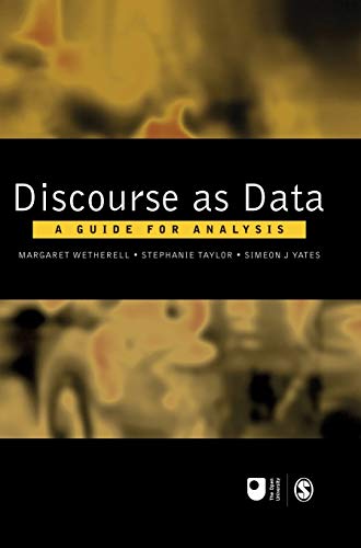 Discourse as Data  A Guide for Analysis