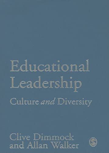 Educational Leadership  Culture and Diversity