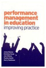 Performance Management in Education  Improving Practice