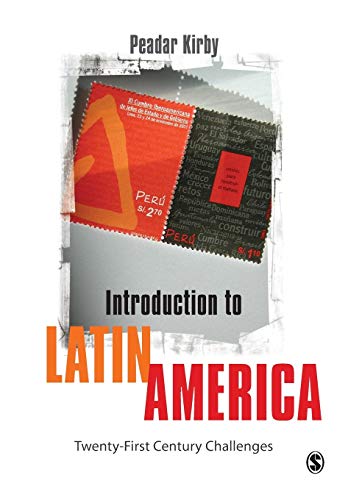 Introduction to Latin America  Twenty-First Century Challenges