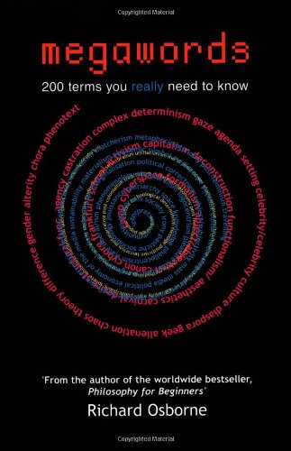 Megawords  200 Terms You Really Need to Know