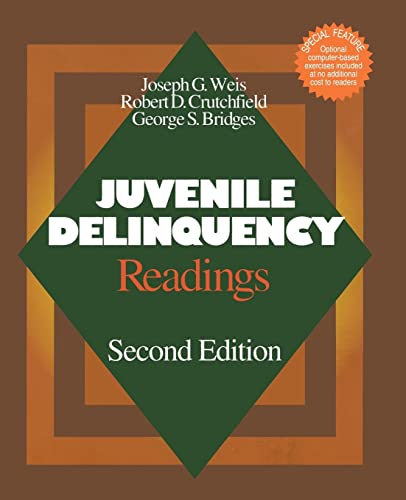 Juvenile Delinquency  Readings
