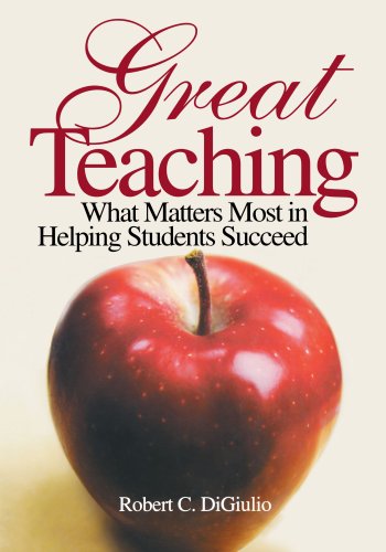 Great Teaching  What Matters Most in Helping Students Succeed