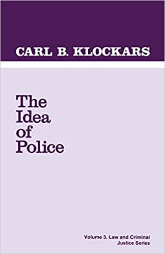 The Idea of Police