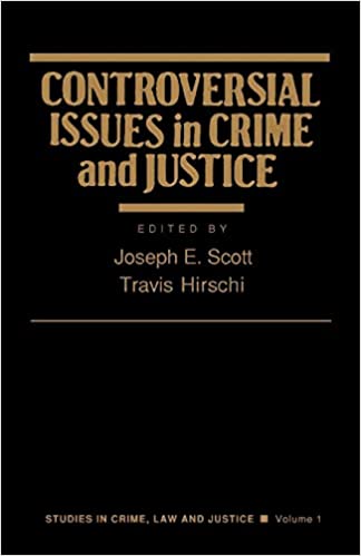 Controversial Issues in Crime and Justice