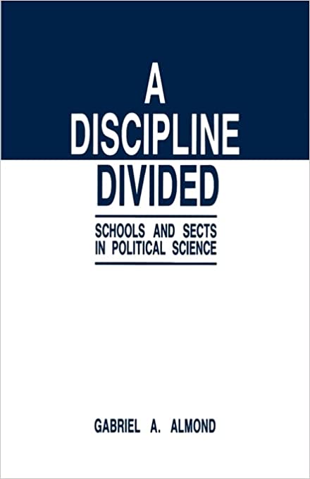 A Discipline Divided