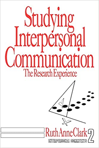 Studying Interpersonal Communication