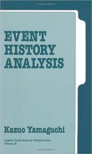Event History Analysis