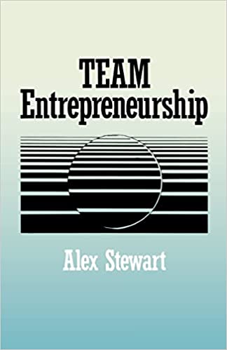 Team Entrepreneurship
