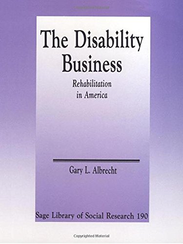 The Disability Business