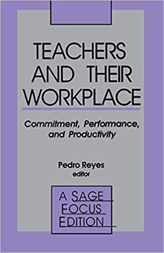 Teachers and Their Workplace
