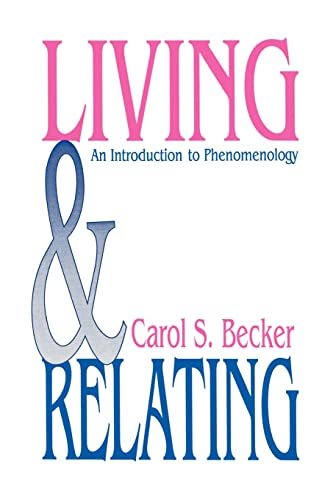 Living and Relating