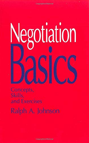 Negotiation Basics
