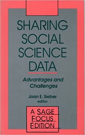 Sharing Social Science Data