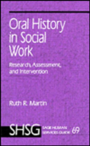 Oral History in Social Work