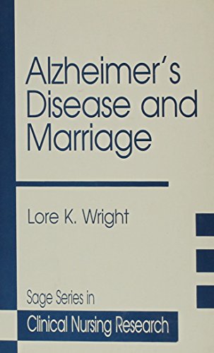 Alzheimer's Disease and Marriage