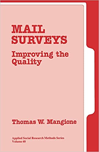 Mail Surveys