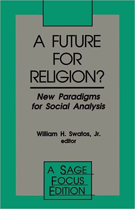 A Future for Religion?