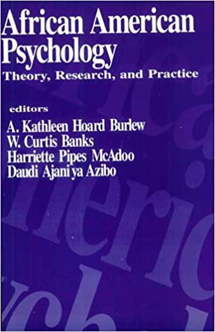 African American Psychology