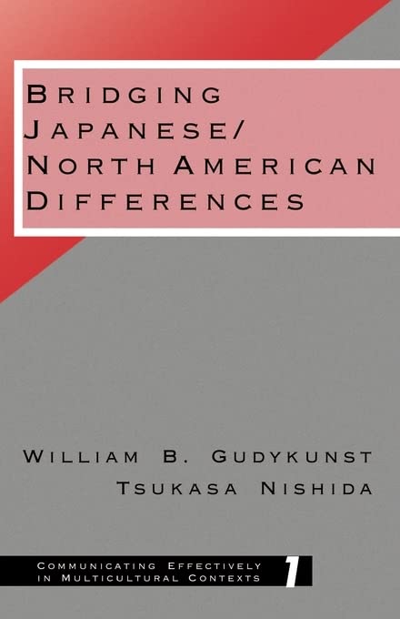 Bridging Japanese/North American Differences