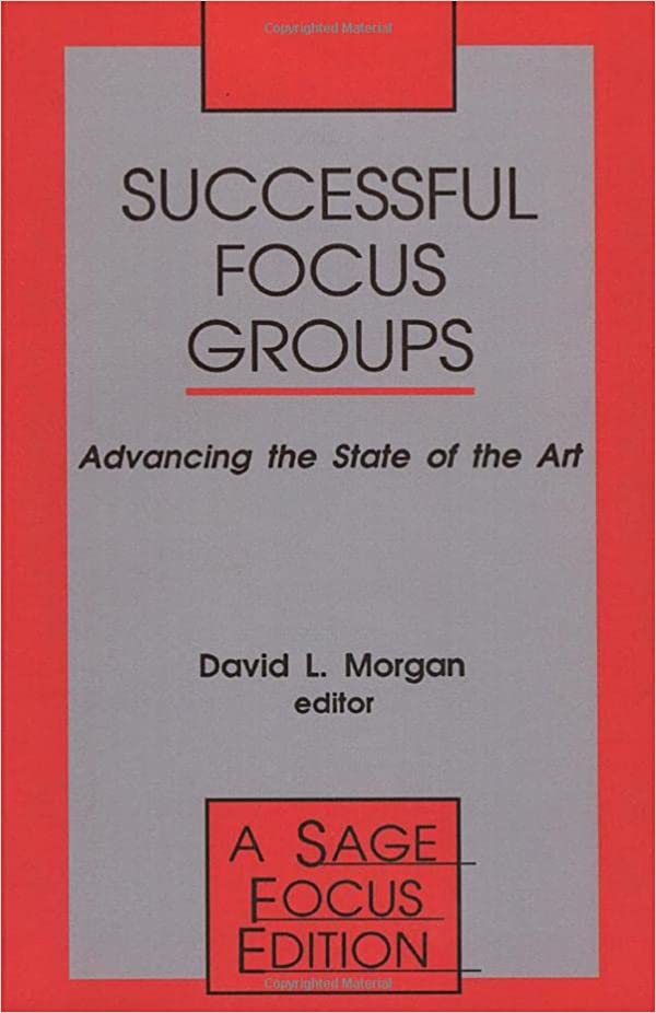 Successful Focus Groups
