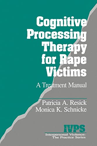 Cognitive Processing Therapy for Rape Victims