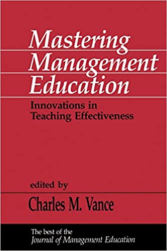 Mastering Management Education
