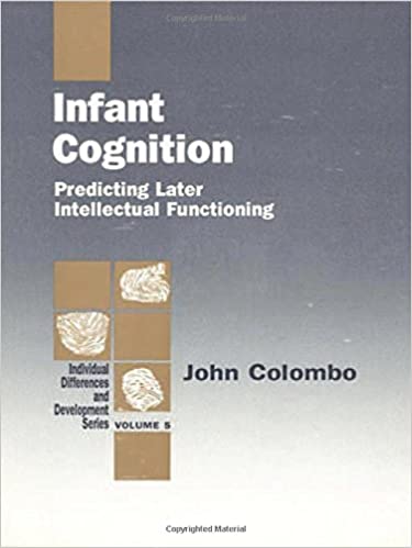 Infant Cognition
